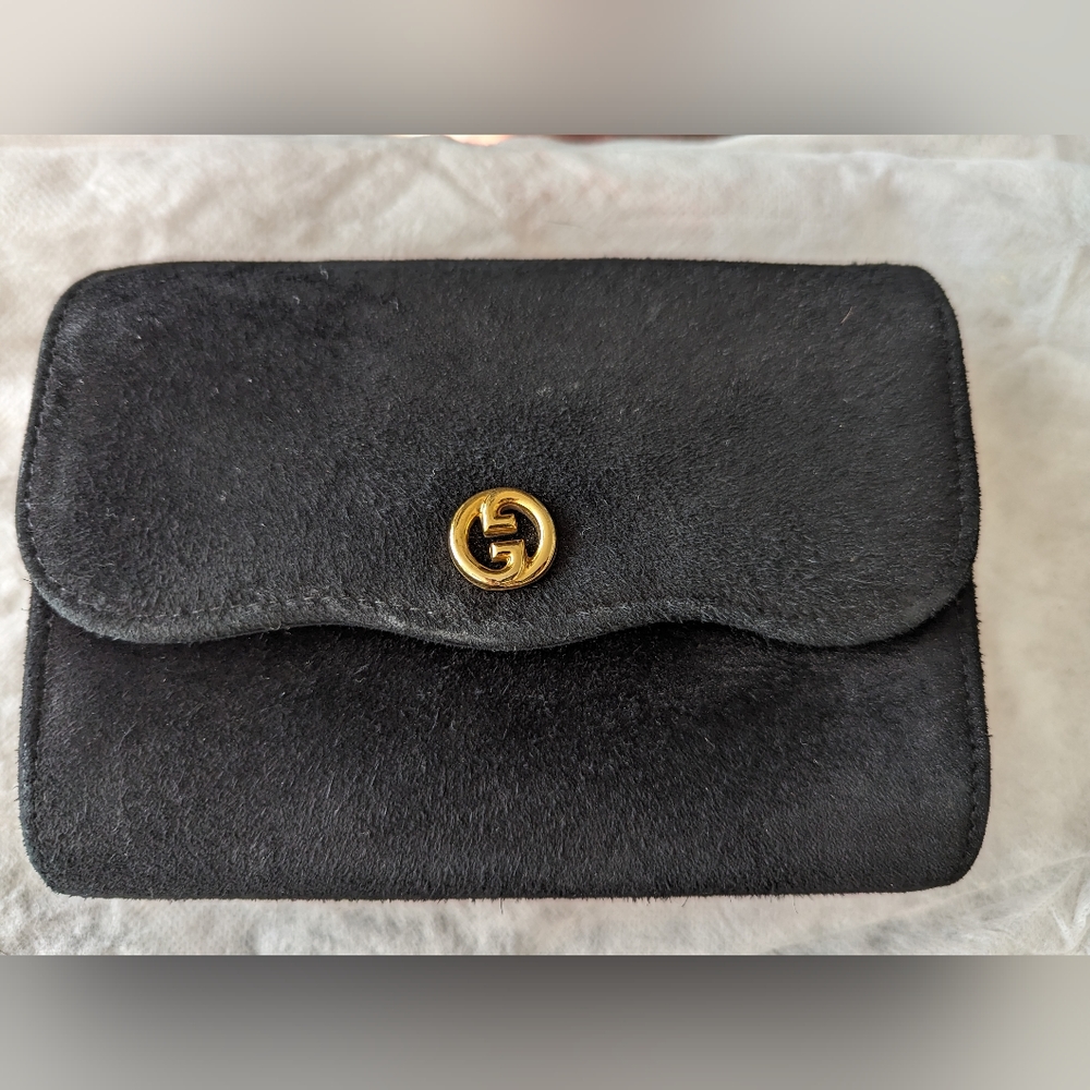 Gucci clutch purse